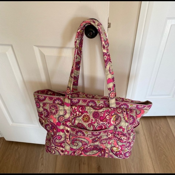 Vera Bradley Tote - Picture 1 of 4